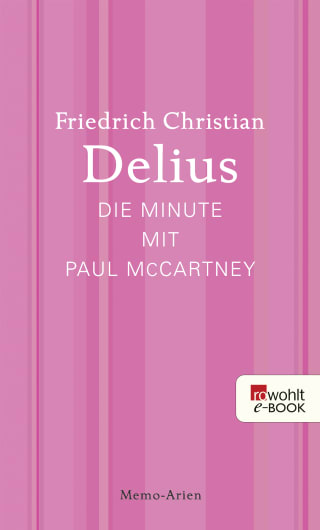 Cover Download Die Minute mit Paul McCartney