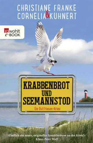 Cover Download Krabbenbrot und Seemannstod