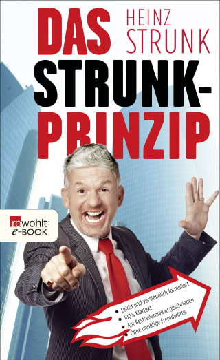 Cover Download Das Strunk-Prinzip