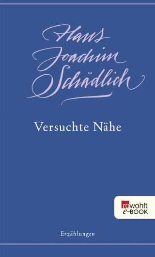 Cover Download Versuchte Nähe