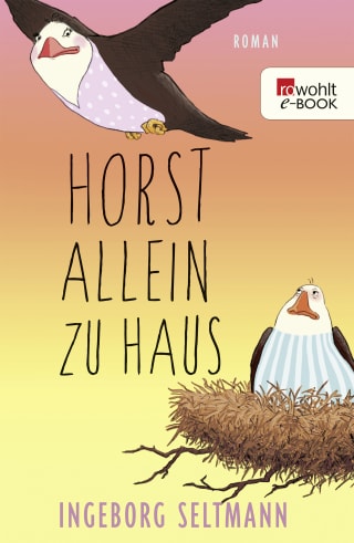 Cover Download Horst allein zu Haus