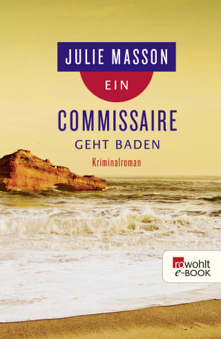 Cover Download Ein Commissaire geht baden