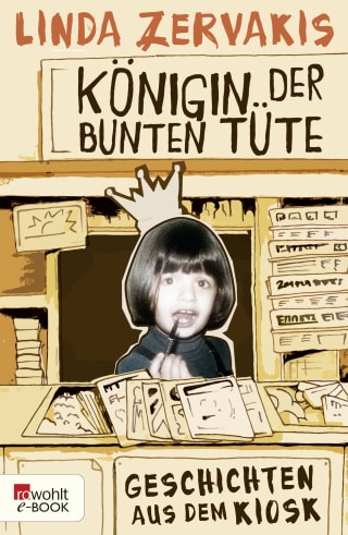 Cover Download Königin der Bunten Tüte