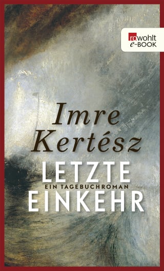 Cover Download Letzte Einkehr