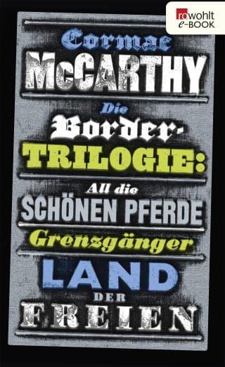 Cover Download Die Border-Trilogie