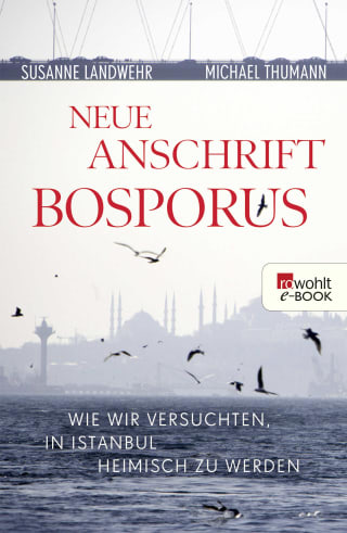 Neue Anschrift Bosporus