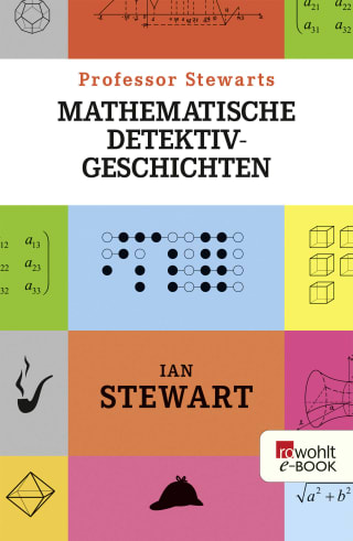 Cover Download Professor Stewarts mathematische Detektivgeschichten