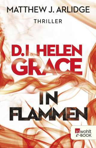 Cover Download D.I. Helen Grace: In Flammen