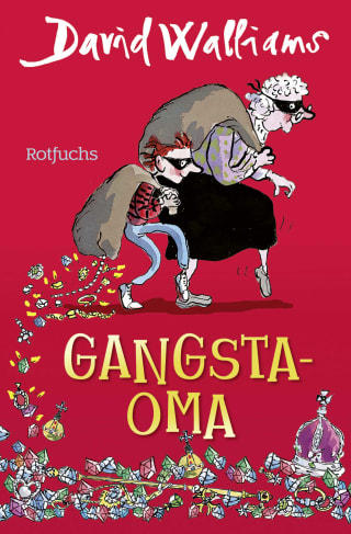 Cover Download Gangsta-Oma