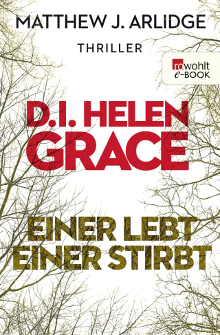 Cover Download D.I. Grace: Einer lebt, einer stirbt