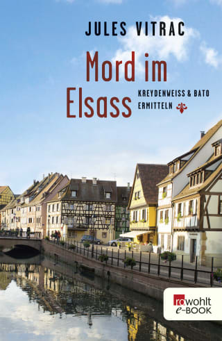 Cover Download Mord im Elsass