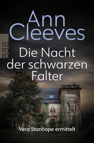 Cover Download Die Nacht der schwarzen Falter