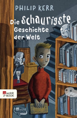 Cover Download Die schaurigste Geschichte der Welt