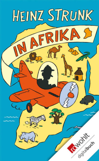 Cover Download Heinz Strunk in Afrika