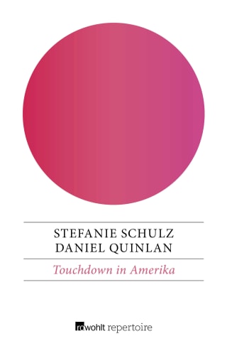 Cover Download Touchdown in Amerika