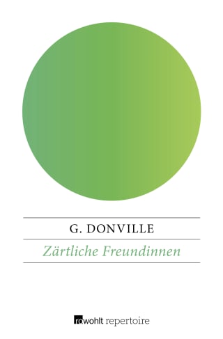 Zärtliche Freundinnen