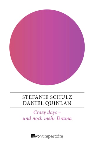 Cover Download Crazy days – und noch mehr Drama