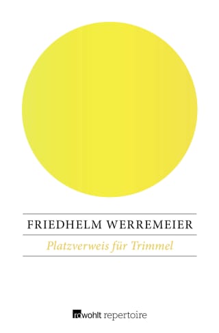 Platzverweis für Trimmel