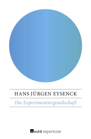 Die Experimentiergesellschaft