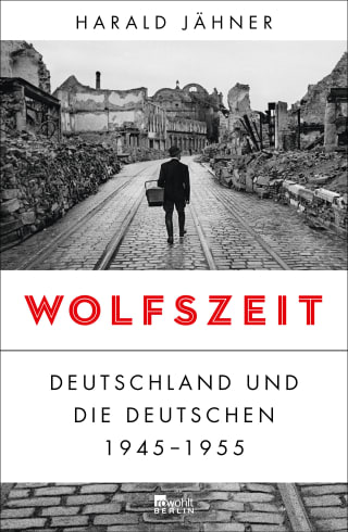 Cover Download Wolfszeit