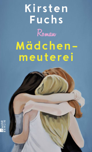 Cover Download Mädchenmeuterei