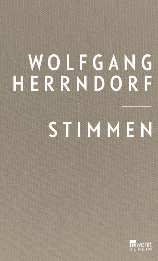 Cover Download Stimmen