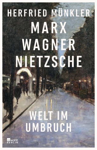 Cover Download Marx, Wagner, Nietzsche