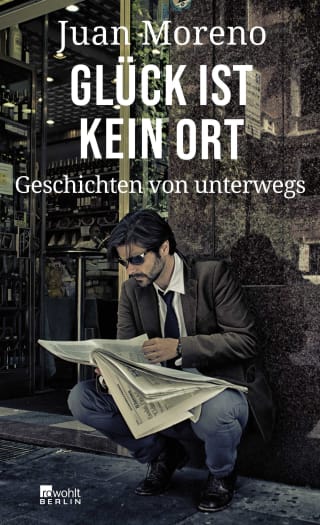 Cover Download Glück ist kein Ort