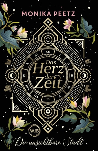Cover Download Das Herz der Zeit: Die unsichtbare Stadt