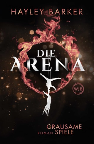 Cover Download Die Arena: Grausame Spiele