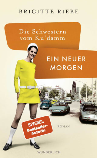 Cover Download Die Schwestern vom Ku'damm: Ein neuer Morgen