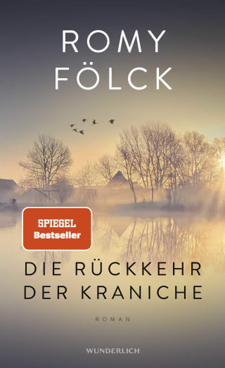 Cover Download Die Rückkehr der Kraniche