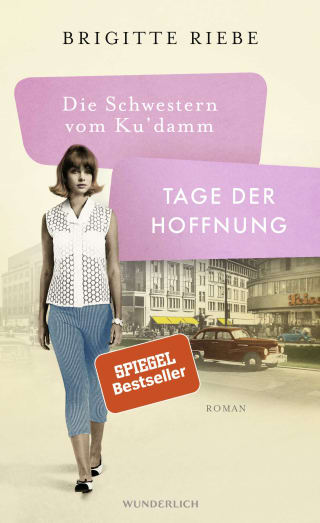 Cover Download Die Schwestern vom Ku'damm: Tage der Hoffnung