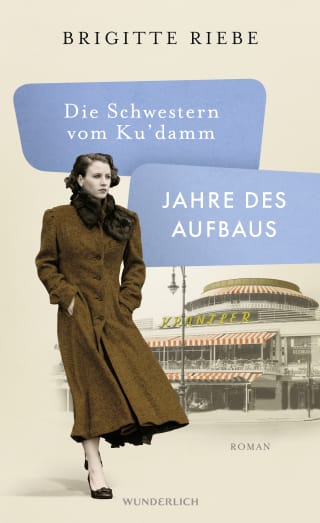 Cover Download Die Schwestern vom Ku'damm: Jahre des Aufbaus