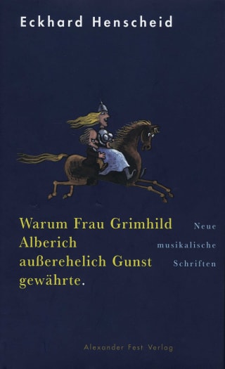 Warum Frau Grimhild Alberich außerehelich Gunst gewährte