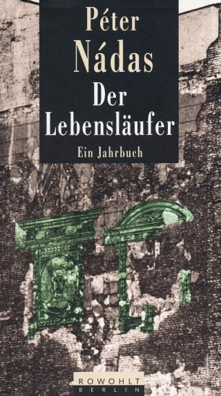 Cover Download Der Lebensläufer