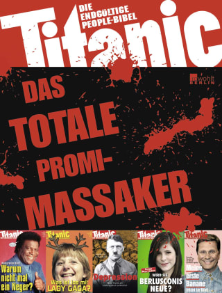 Titanic: Das totale Promi-Massaker