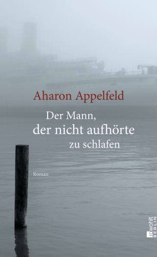 Cover Download Der Mann, der nicht aufhörte zu schlafen