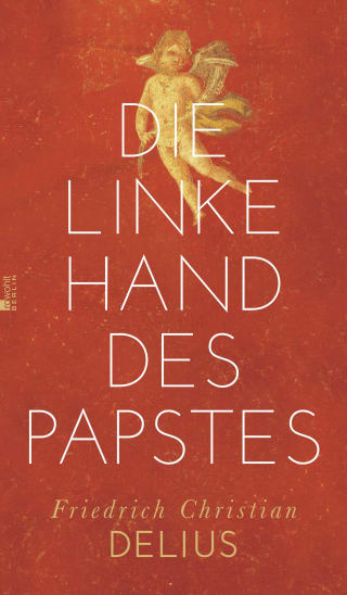 Cover Download Die linke Hand des Papstes