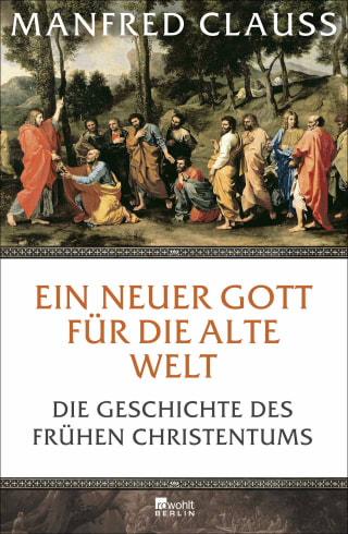 Cover Download Ein neuer Gott für die alte Welt