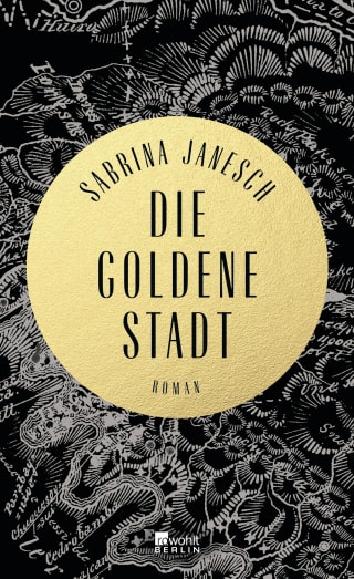 Cover Download Die goldene Stadt
