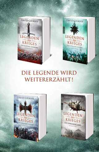 Legenden des Krieges: Der große Sturm Zusatzmaterial