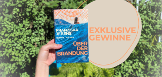 "Über der Brandung" Gewinnspiel
