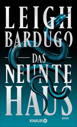 Bardugo Das neunte Haus Cover