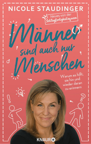 Cover Männer sind auch nur Menschen