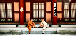 Shi Heng Yi: Shaolin Spirit