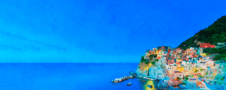 Andrea Bonetto: Azzurro mortale