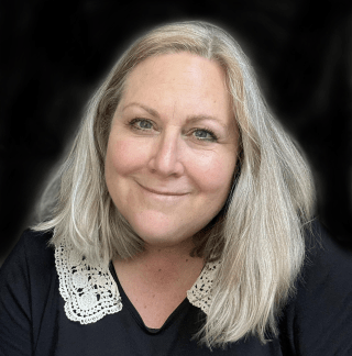Kerstin Gier Autorenfoto