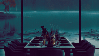 Emily Rudolf - Das Dinner