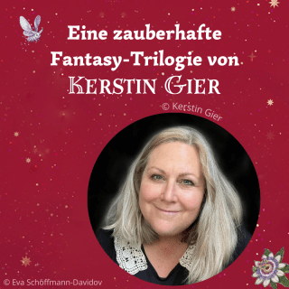 "Vergissmeinnicht" Trilogie von Kerstin Gier